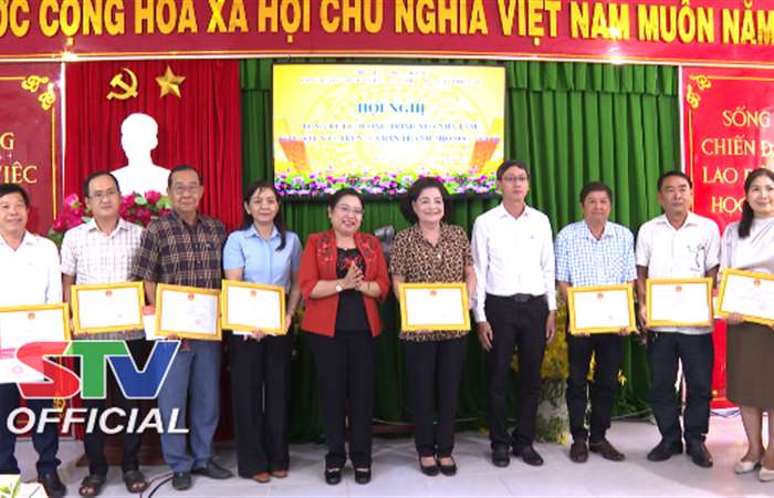 TP. Sóc Trăng hoàn thành Chương trình xóa nhà tạm, nhà dột nát năm 2025